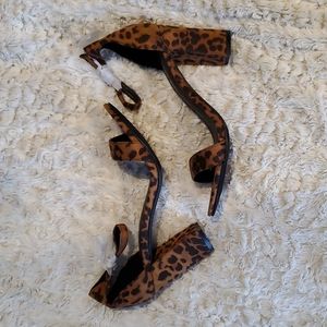 Madden Girl Beela Ankle Strap Sandal